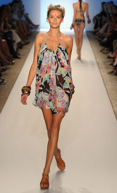 Mara Hoffman 2012~ӾbDƬ