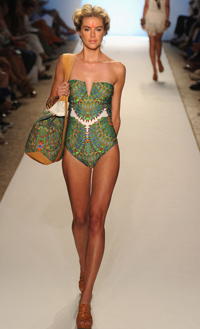 Mara Hoffman 2012~ӾbDƬ