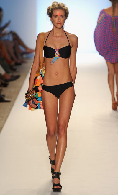 Mara Hoffman 2012~ӾbDƬ