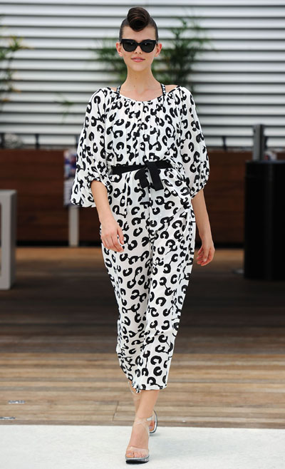 Norma Kamali 2012~ӾbDƬ