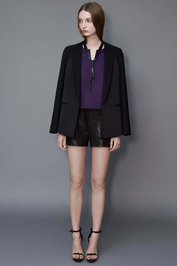 3.1 Phillip Lim Holiday 2011 Lookbook DƬ