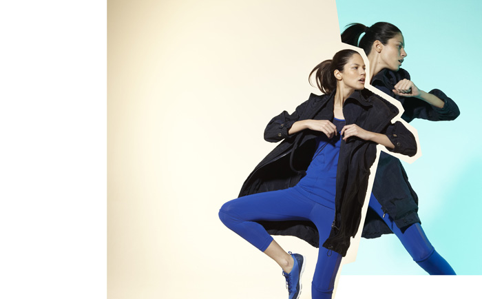 adidas by Stella McCartney 2011秋季Lookbook 高清圖片