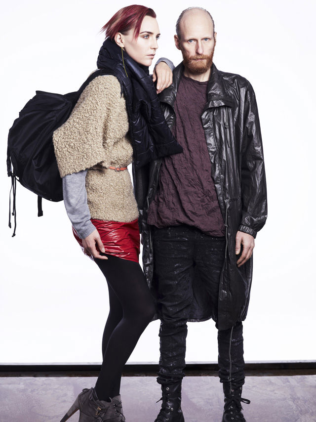 Cheap Monday 2011秋冬Lookbook