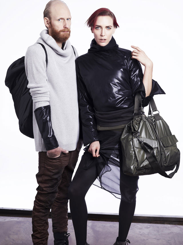 Cheap Monday 2011秋冬Lookbook