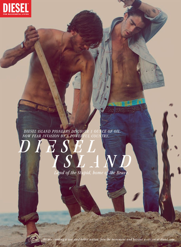 Diesel 2011ﶬV DƬ