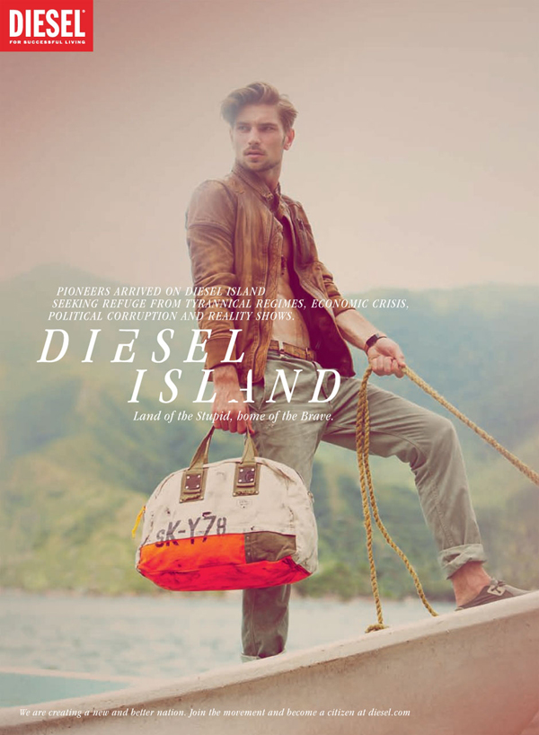 Diesel 2011ﶬV DƬ