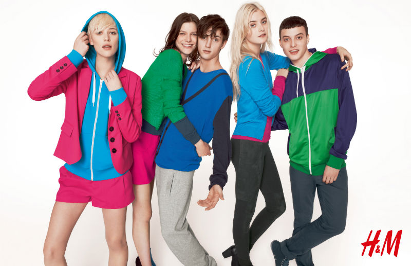 H&M Divided 2011ﶬV DƬ