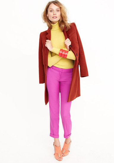 J.Crew ߶ϵ2011ﶬlookbook DƬ