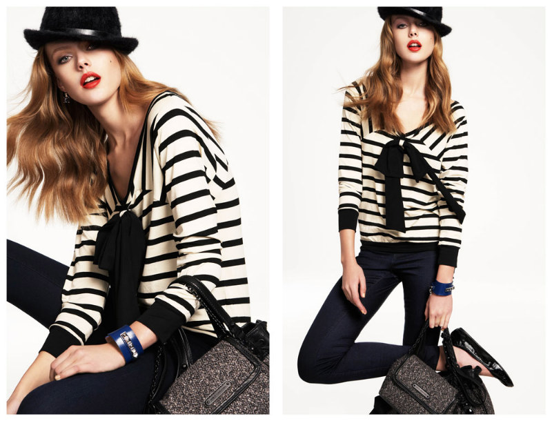 Juicy Couture 2011 秋冬lookbook 高清圖片