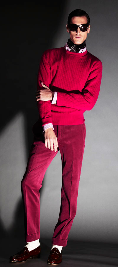 Tom Ford 2011ﶬbLookBook DƬ