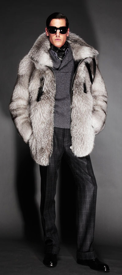 Tom Ford 2011ﶬbLookBook DƬ