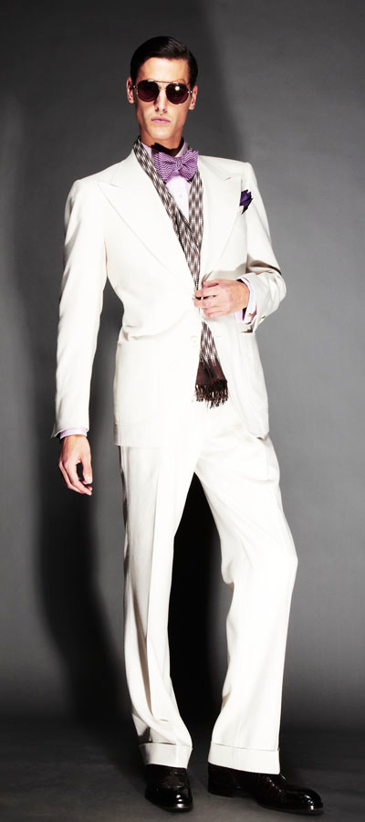 Tom Ford 2011ﶬbLookBook DƬ