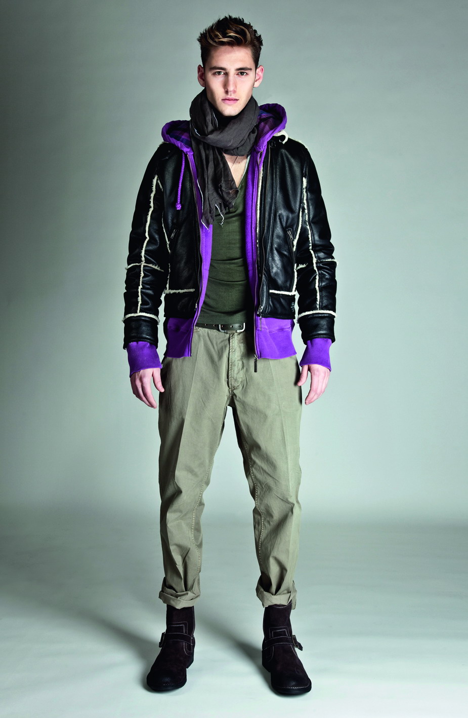 Energie 2011秋冬lookbook高清圖片