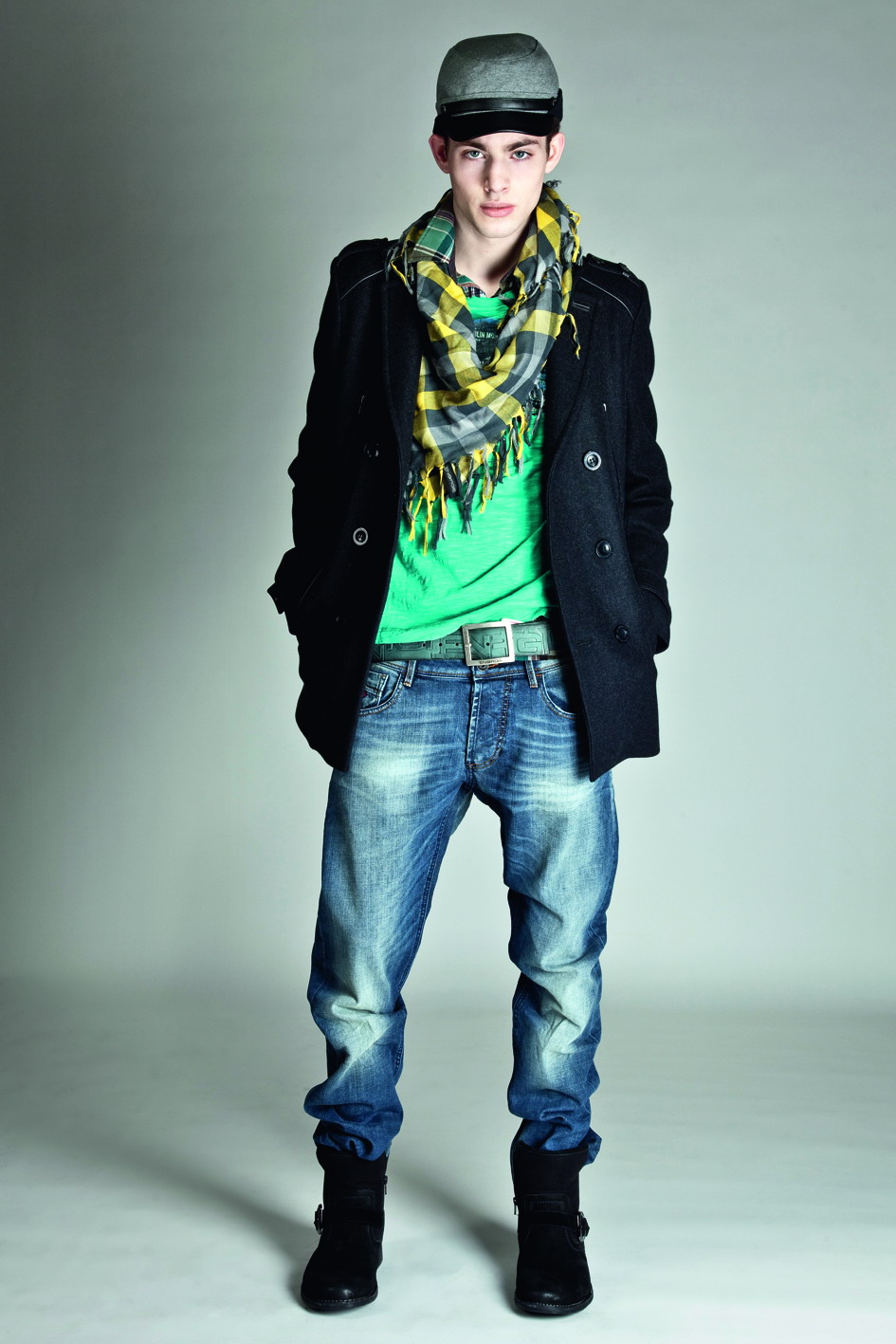 Energie 2011秋冬lookbook高清圖片