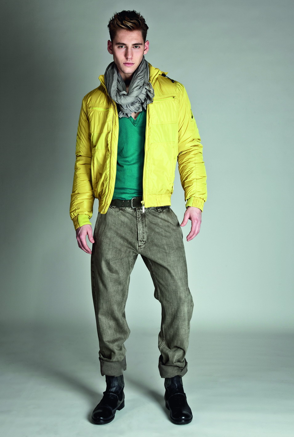 Energie 2011秋冬lookbook高清圖片