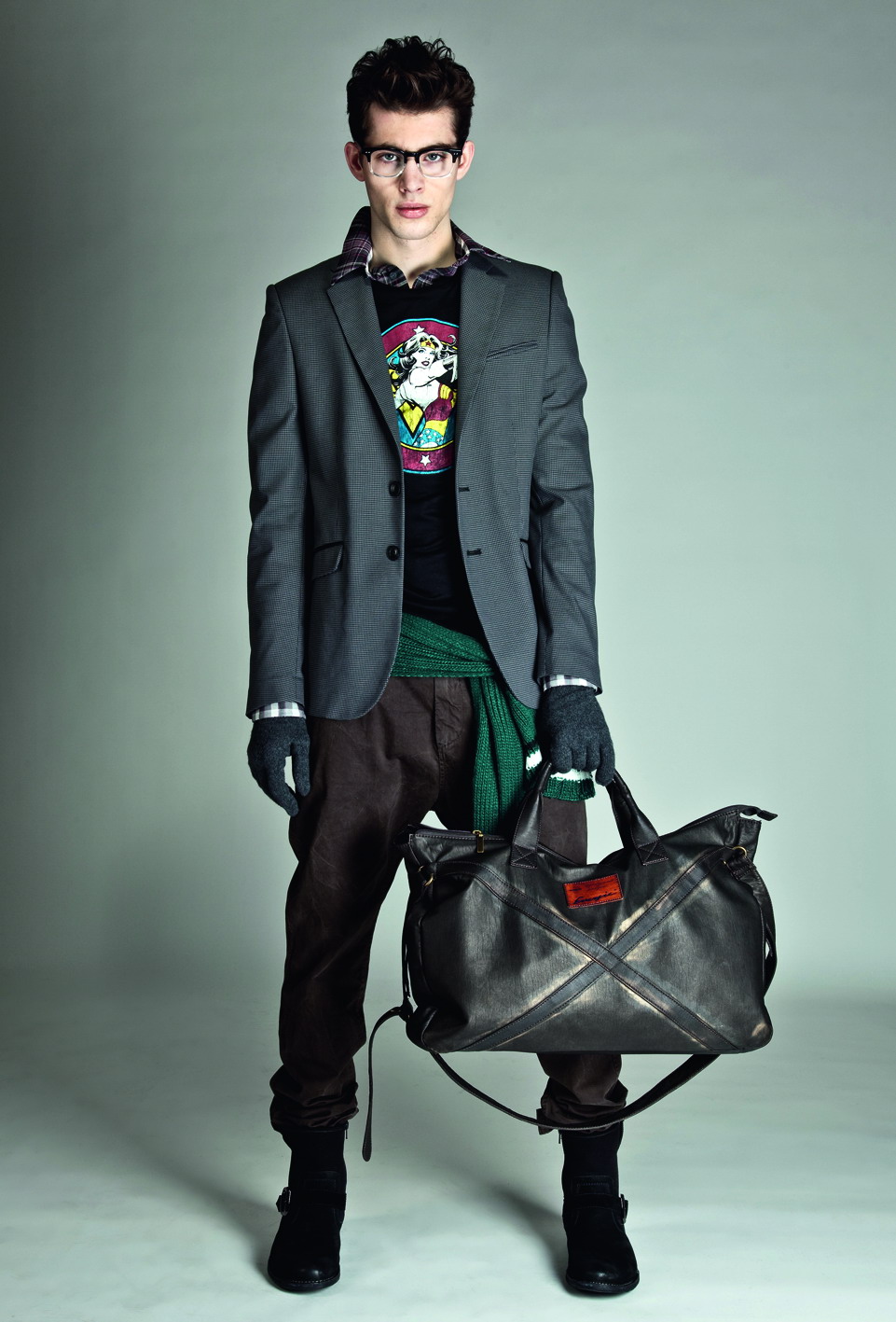 Energie 2011秋冬lookbook高清圖片