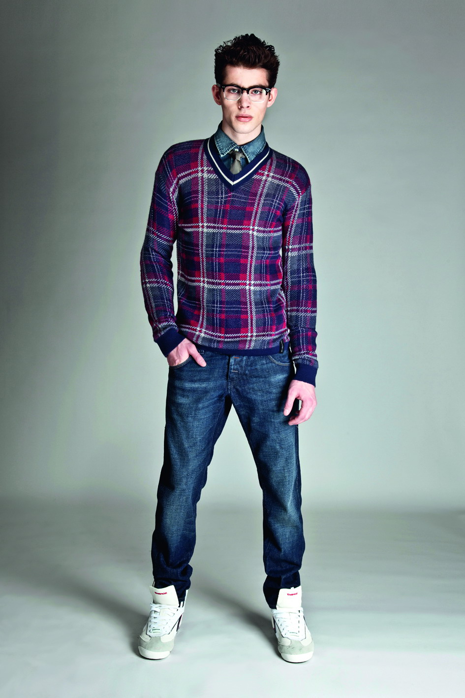 Energie 2011秋冬lookbook高清圖片