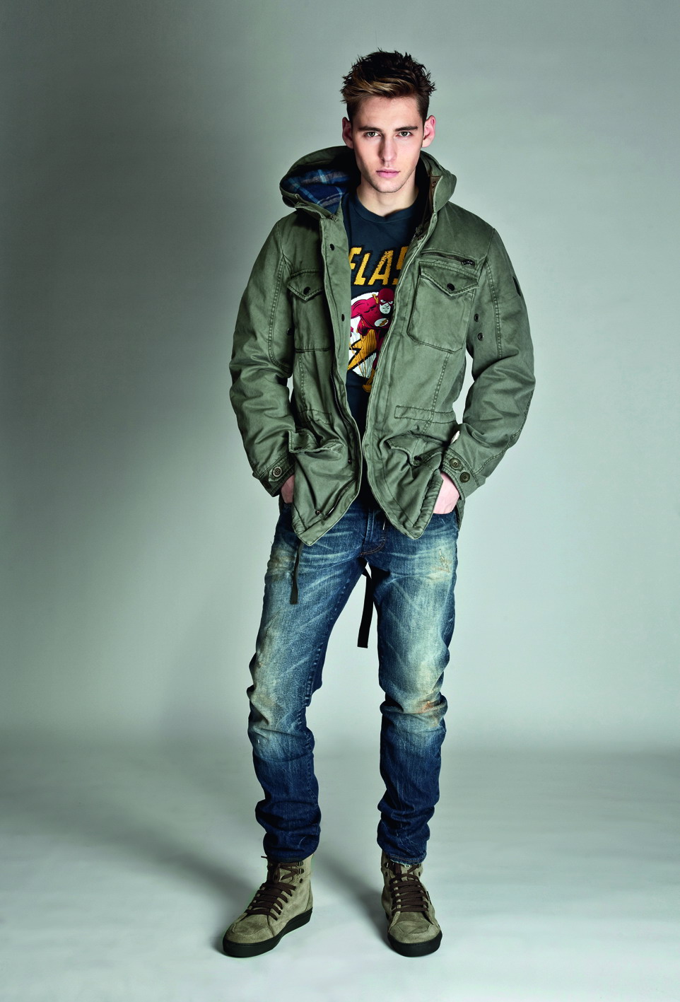 Energie 2011秋冬lookbook高清圖片