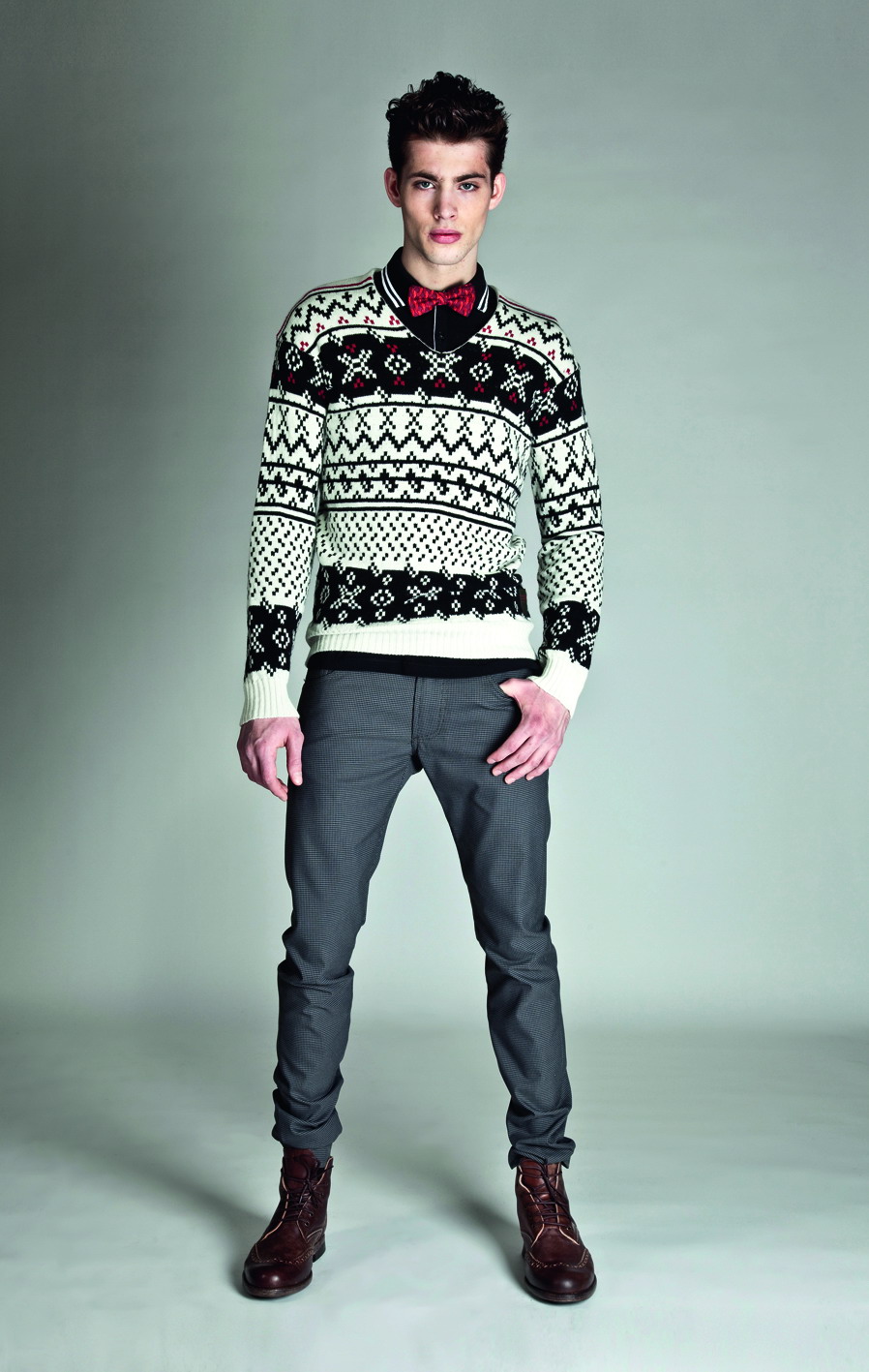 Energie 2011秋冬lookbook高清圖片