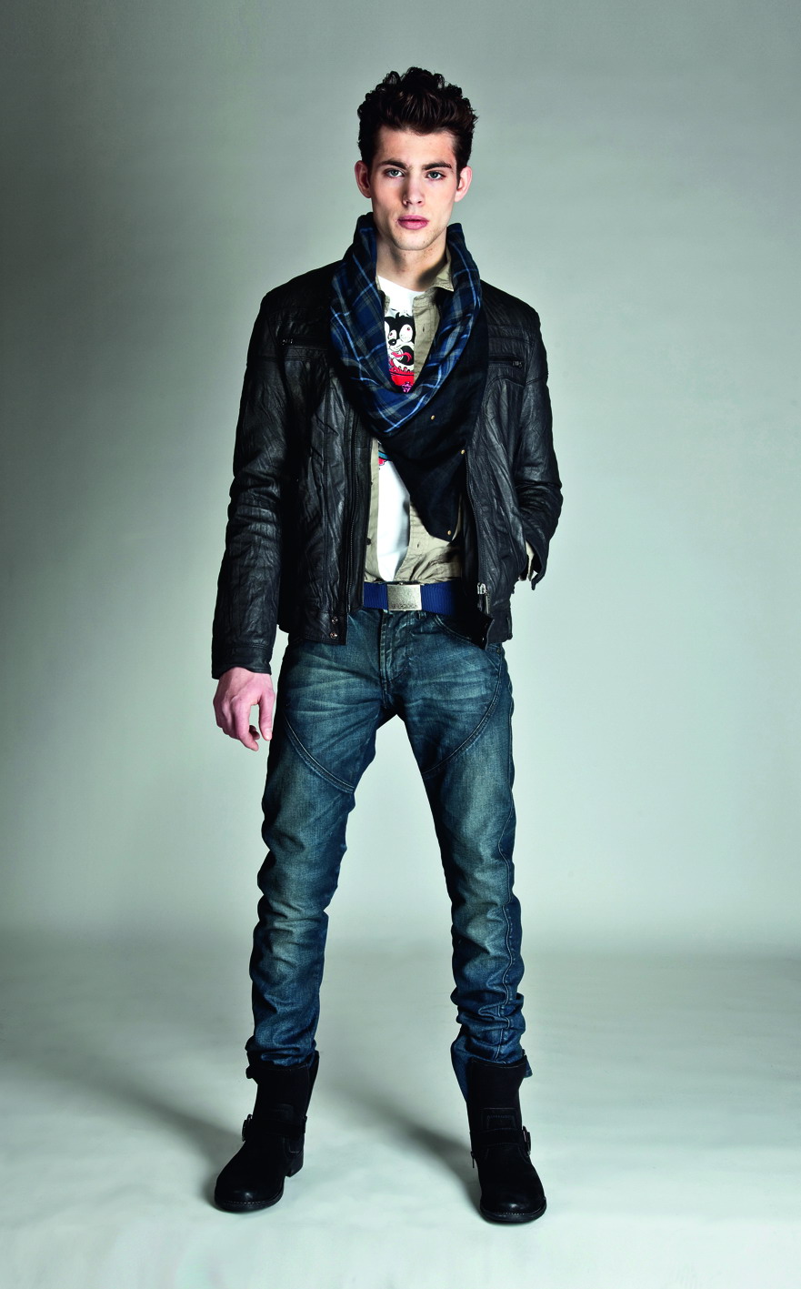 Energie 2011秋冬lookbook高清圖片