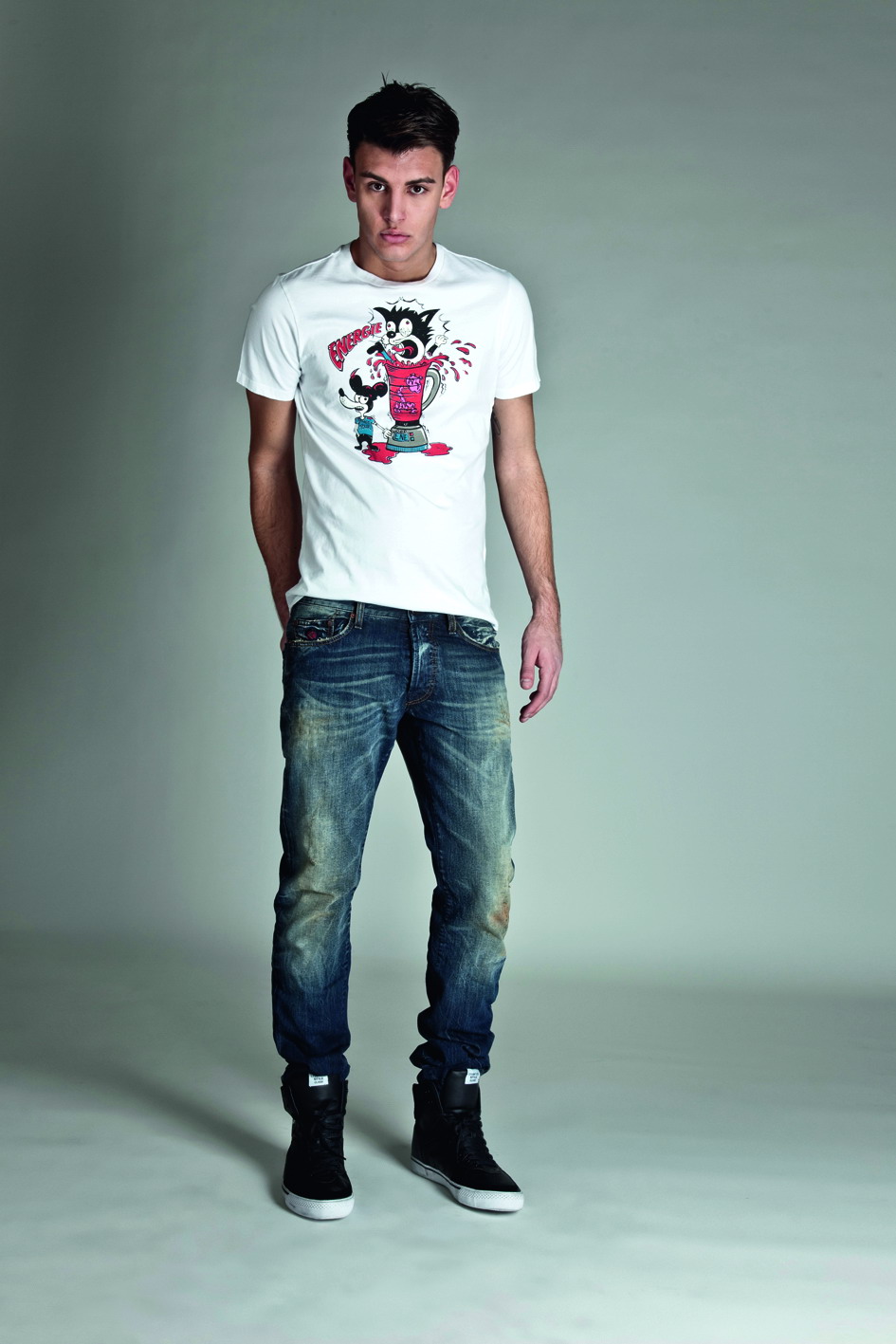 Energie 2011秋冬lookbook高清圖片