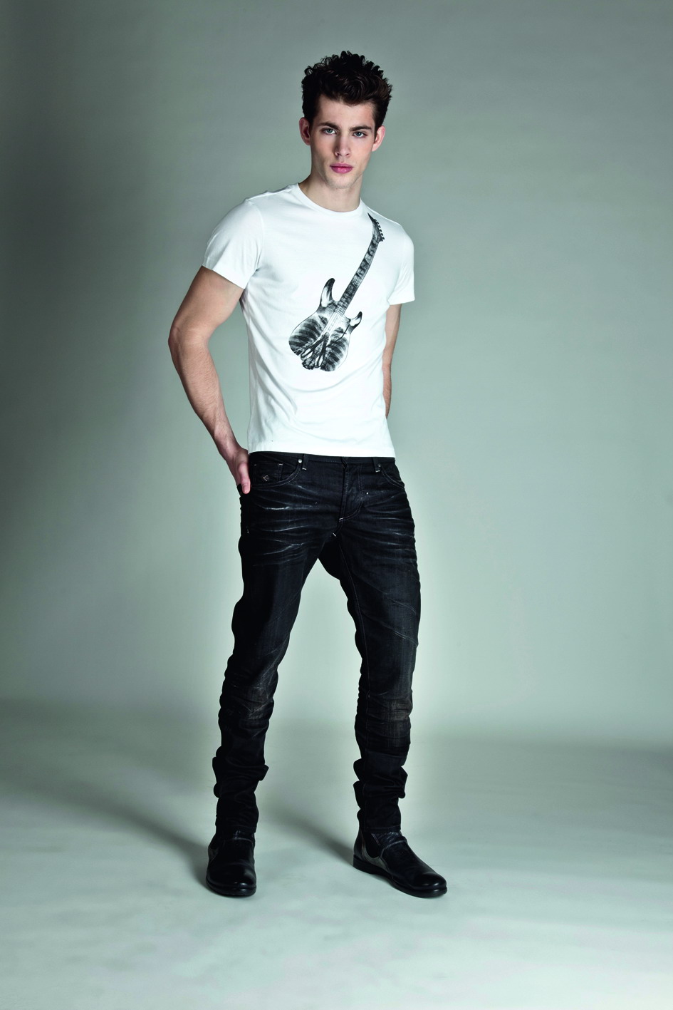 Energie 2011秋冬lookbook高清圖片