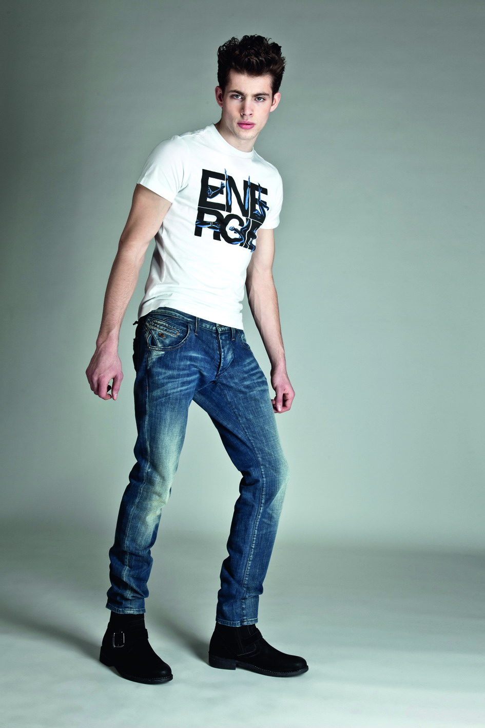 Energie 2011秋冬lookbook高清圖片