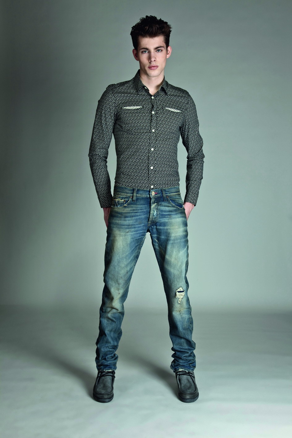 Energie 2011秋冬lookbook高清圖片