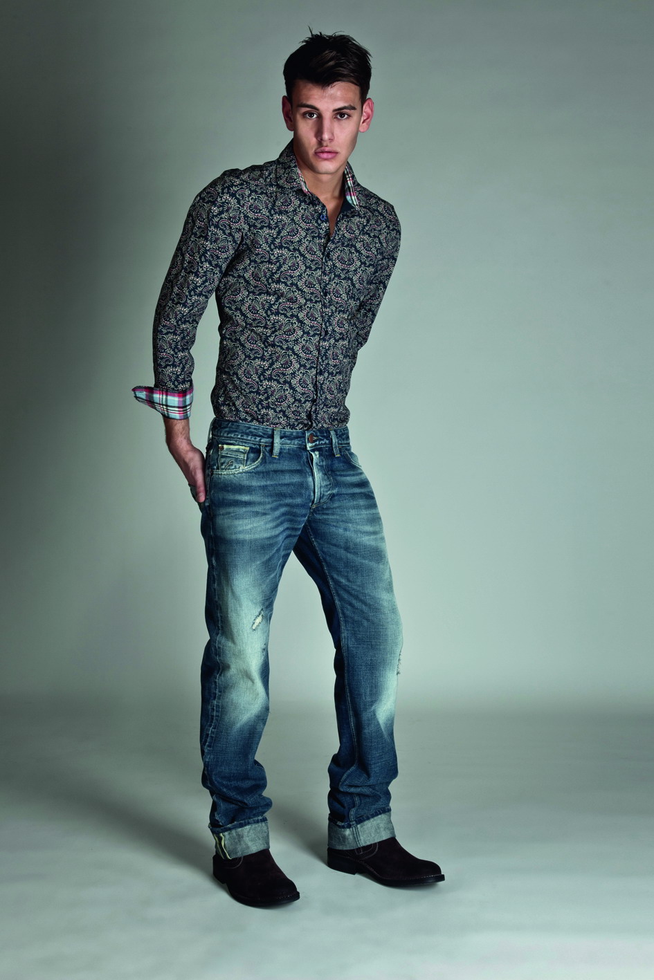Energie 2011秋冬lookbook高清圖片