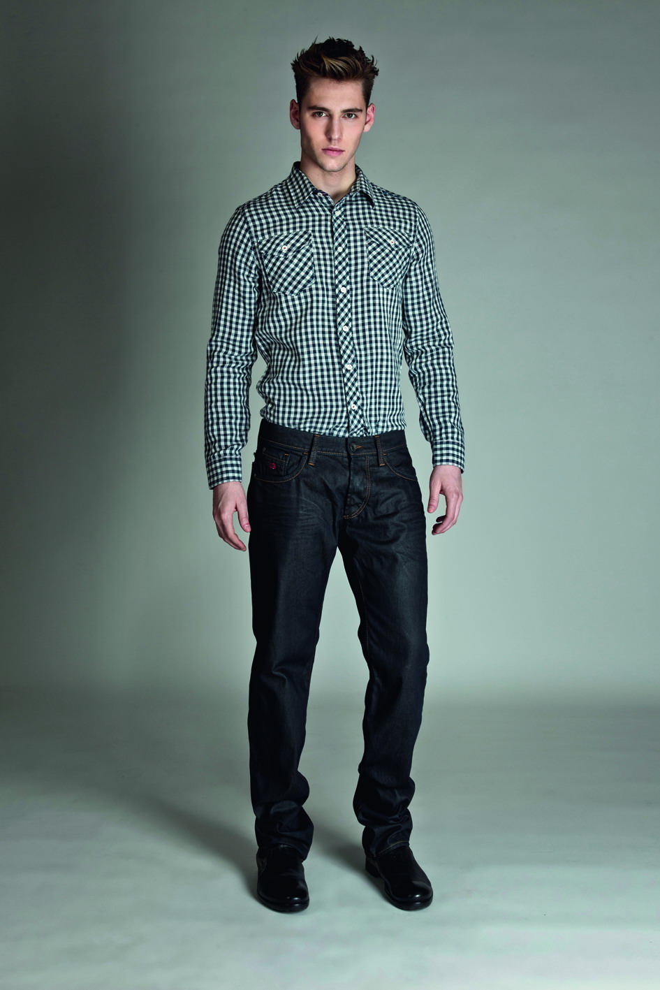 Energie 2011秋冬lookbook高清圖片