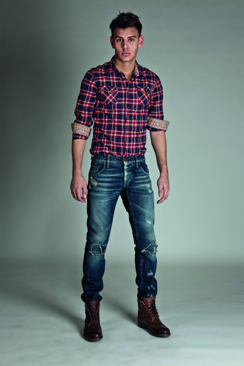 Energie 2011秋冬lookbook高清圖片