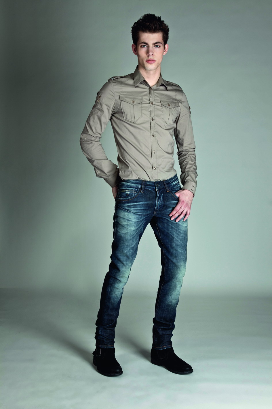 Energie 2011秋冬lookbook高清圖片