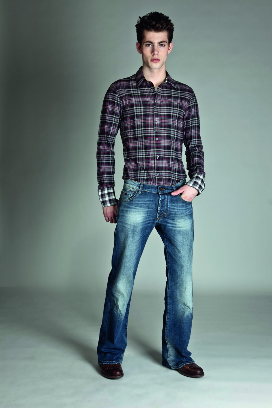 Energie 2011秋冬lookbook高清圖片