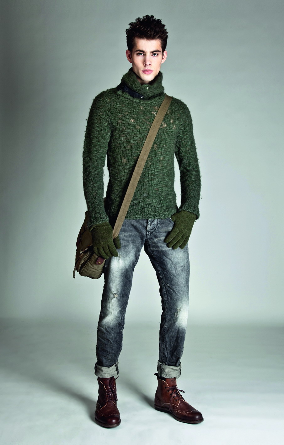 Energie 2011秋冬lookbook高清圖片