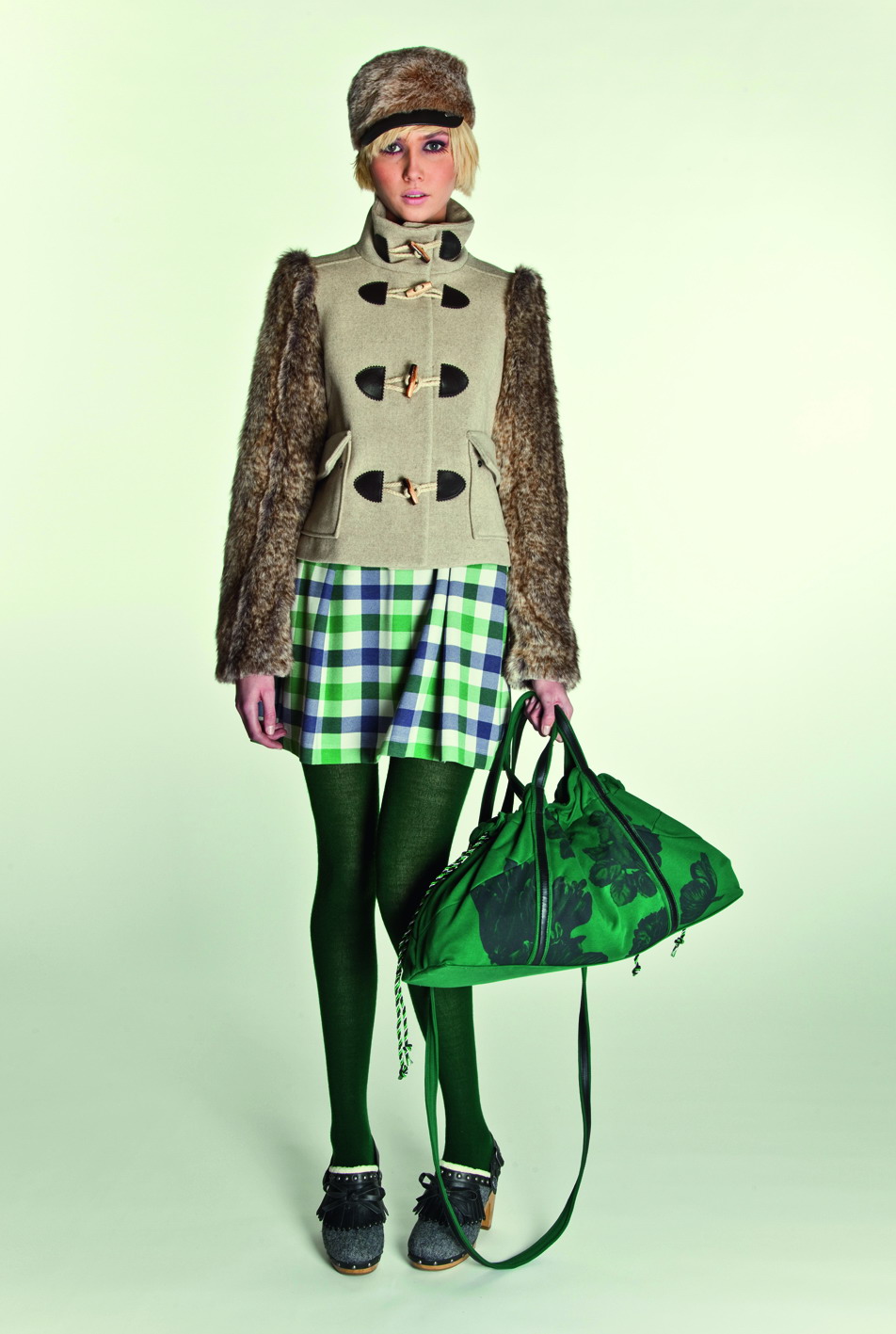 Killah 2011秋冬lookbook高清圖片