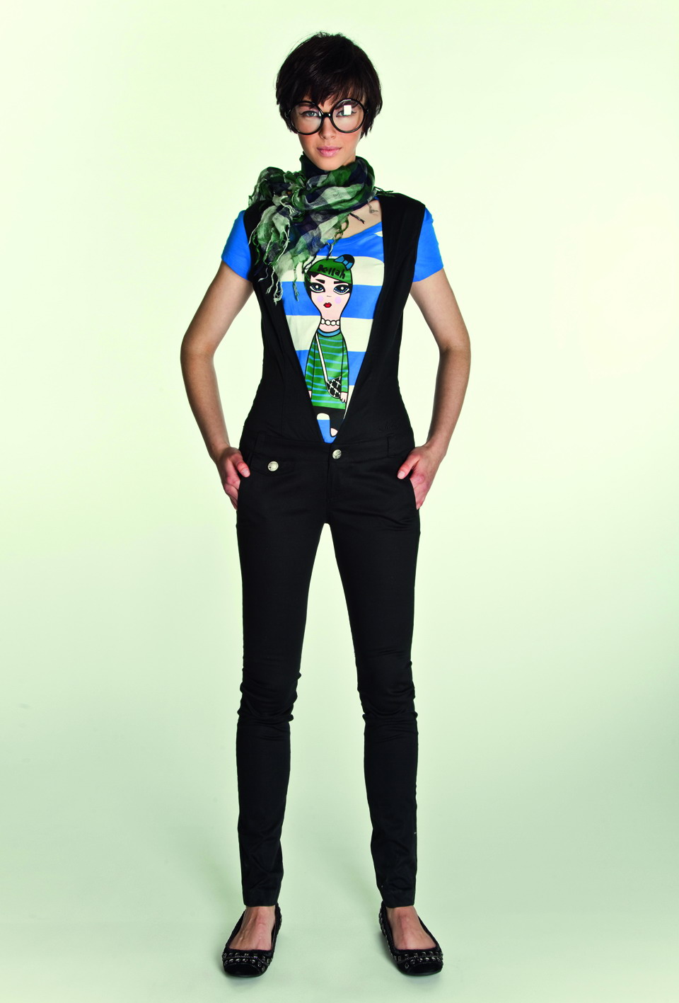 Killah 2011秋冬lookbook高清圖片