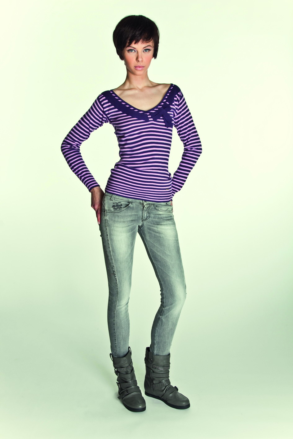 Killah 2011秋冬lookbook高清圖片