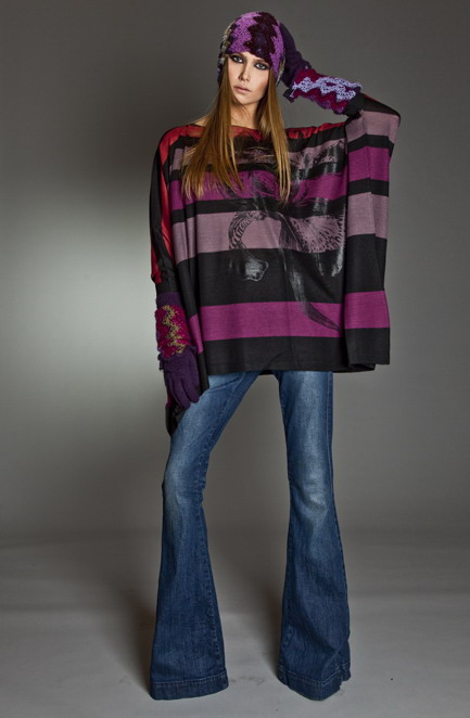 Miss Sixty 2011秋冬lookbook高清圖片