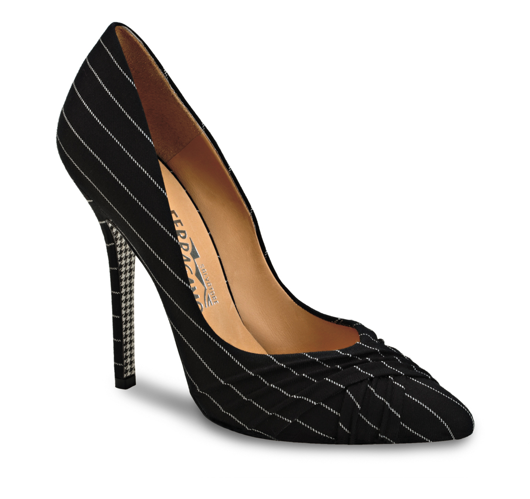 Salvatore Ferragamo 2011秋冬女士配飾系列高清圖片