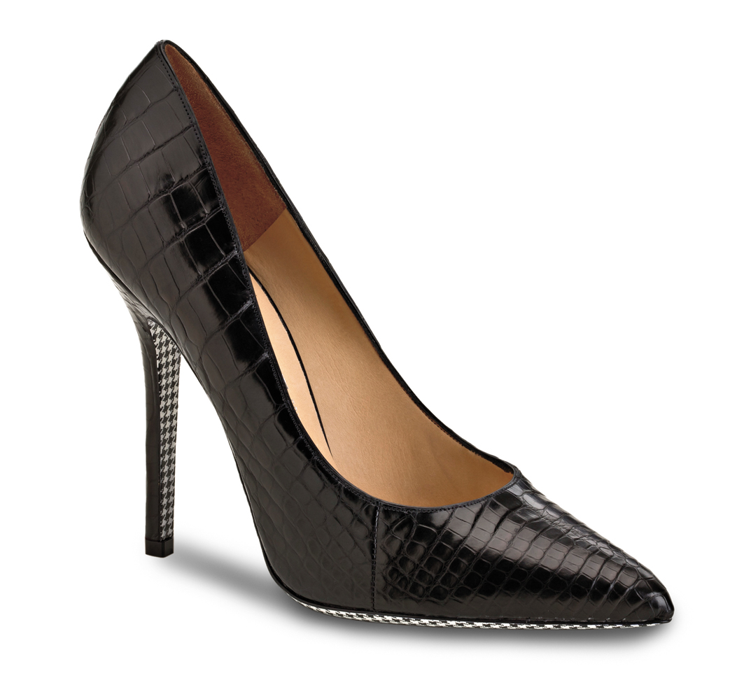 Salvatore Ferragamo 2011秋冬女士配飾系列高清圖片