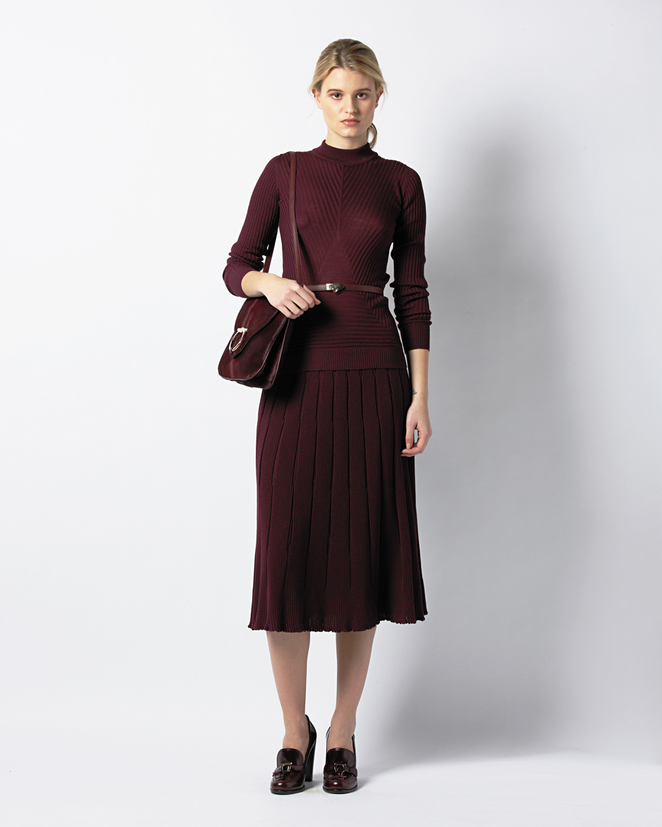 Salvatore Ferragamo 2011早秋女士系列高清圖片