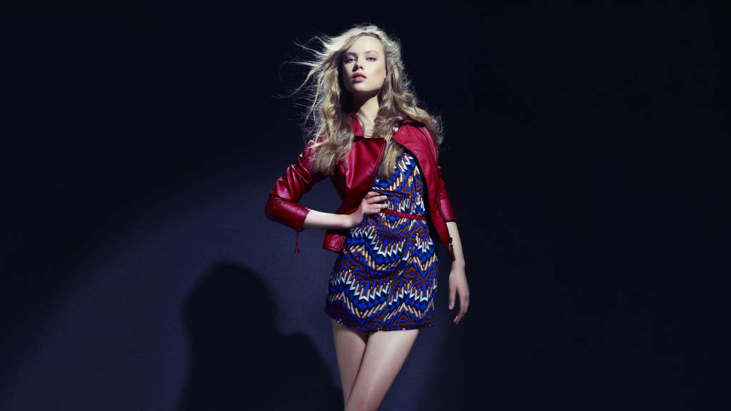 Stradivarius 2011.8 lookbookDƬ