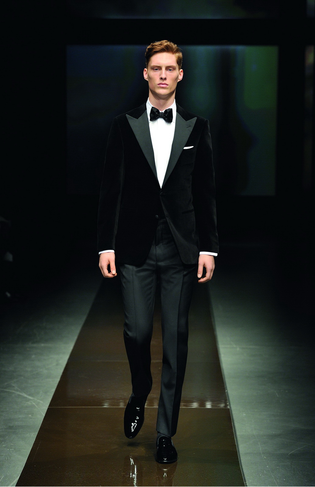Canali 2011秋冬男裝