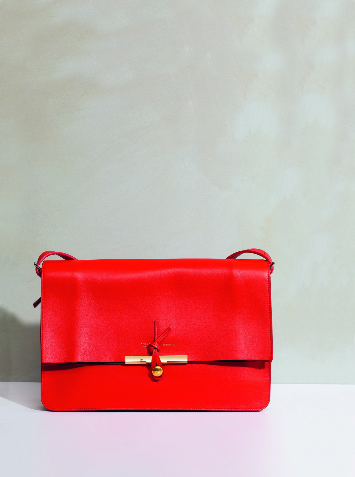 Celine 2011秋冬配飾lookbook