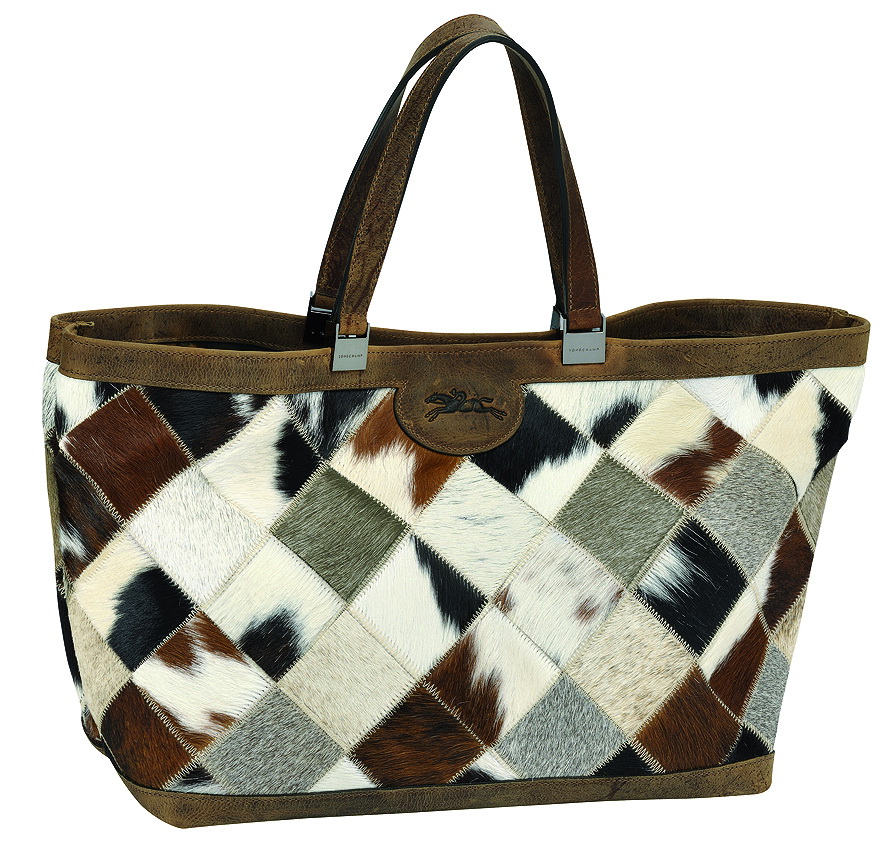 longchamp 2011秋冬配飾lookbook