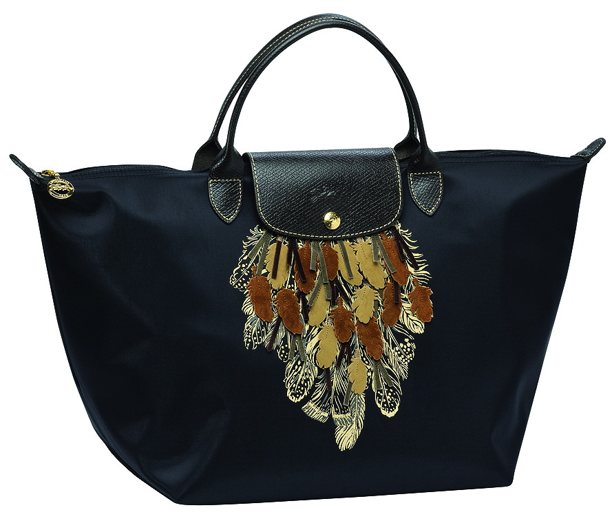 longchamp 2011ﶬlookbook DƬ