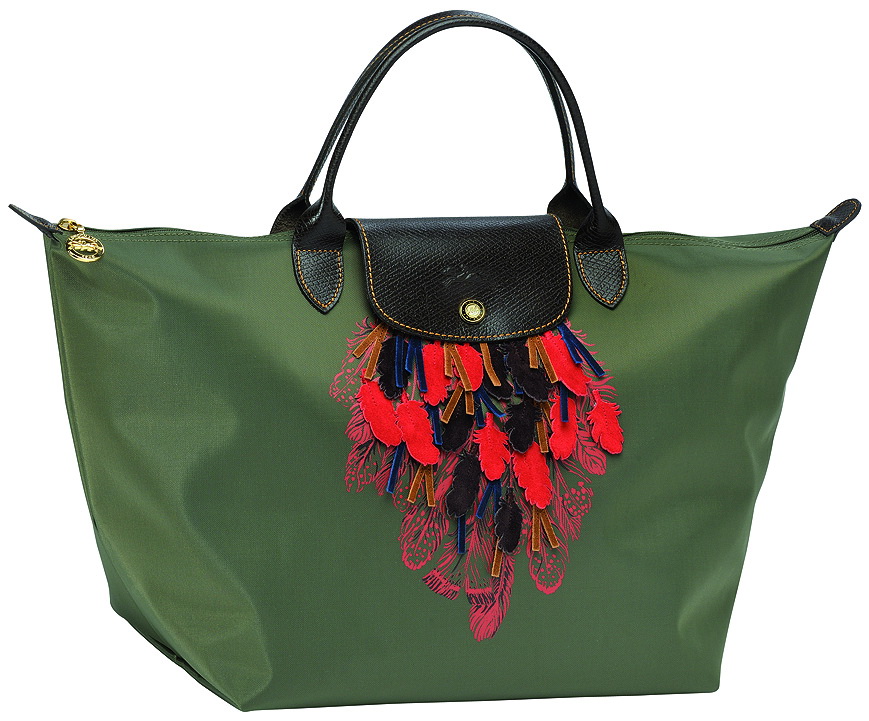 longchamp 2011ﶬlookbook DƬ