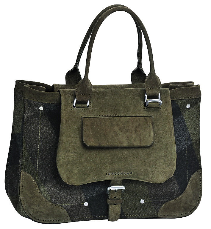 longchamp 2011ﶬlookbook DƬ