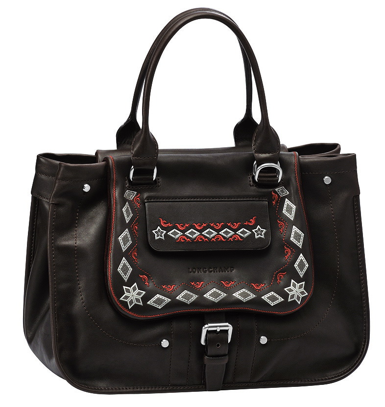 longchamp 2011ﶬlookbook DƬ