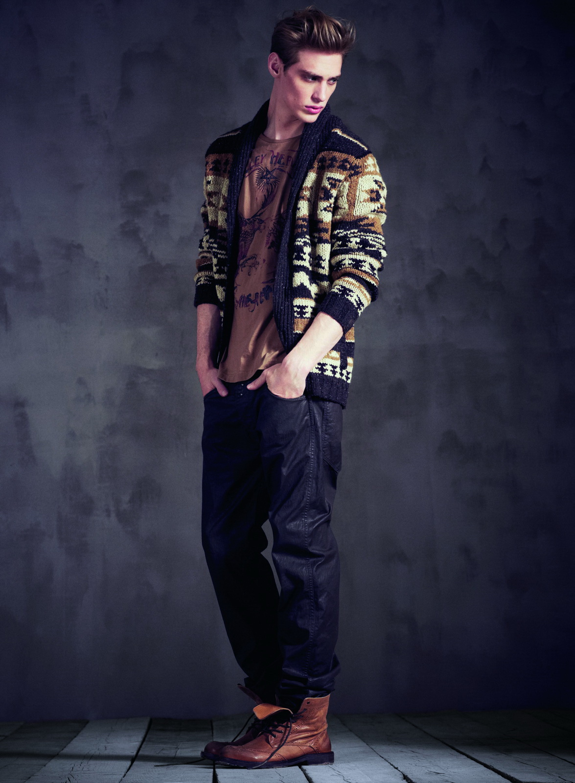 WE ARE REPLAY 2011ﶬblookbook DƬ